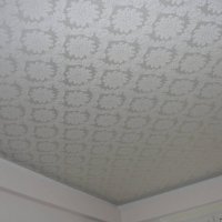 Тканевый потолок CLIPSO в зал 20м²